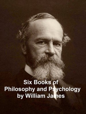 cover image of Six Books of Philosophy and Psychology